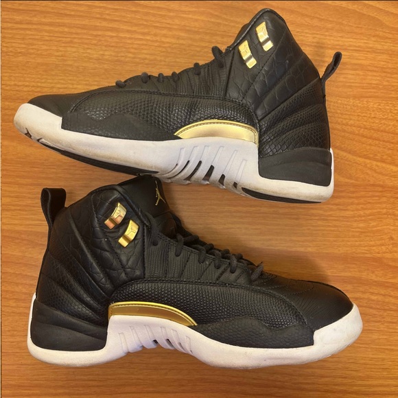 Jordan 12 Retro Python - Picture 3 of 9
